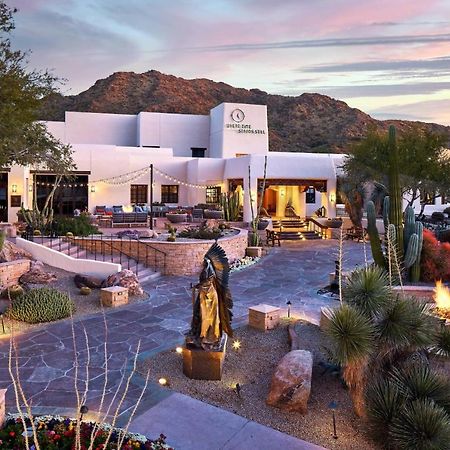 Jw Marriott Scottsdale Camelback Inn Resort & Spa Paradise Valley Экстерьер фото
