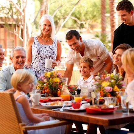 Jw Marriott Scottsdale Camelback Inn Resort & Spa Paradise Valley Экстерьер фото