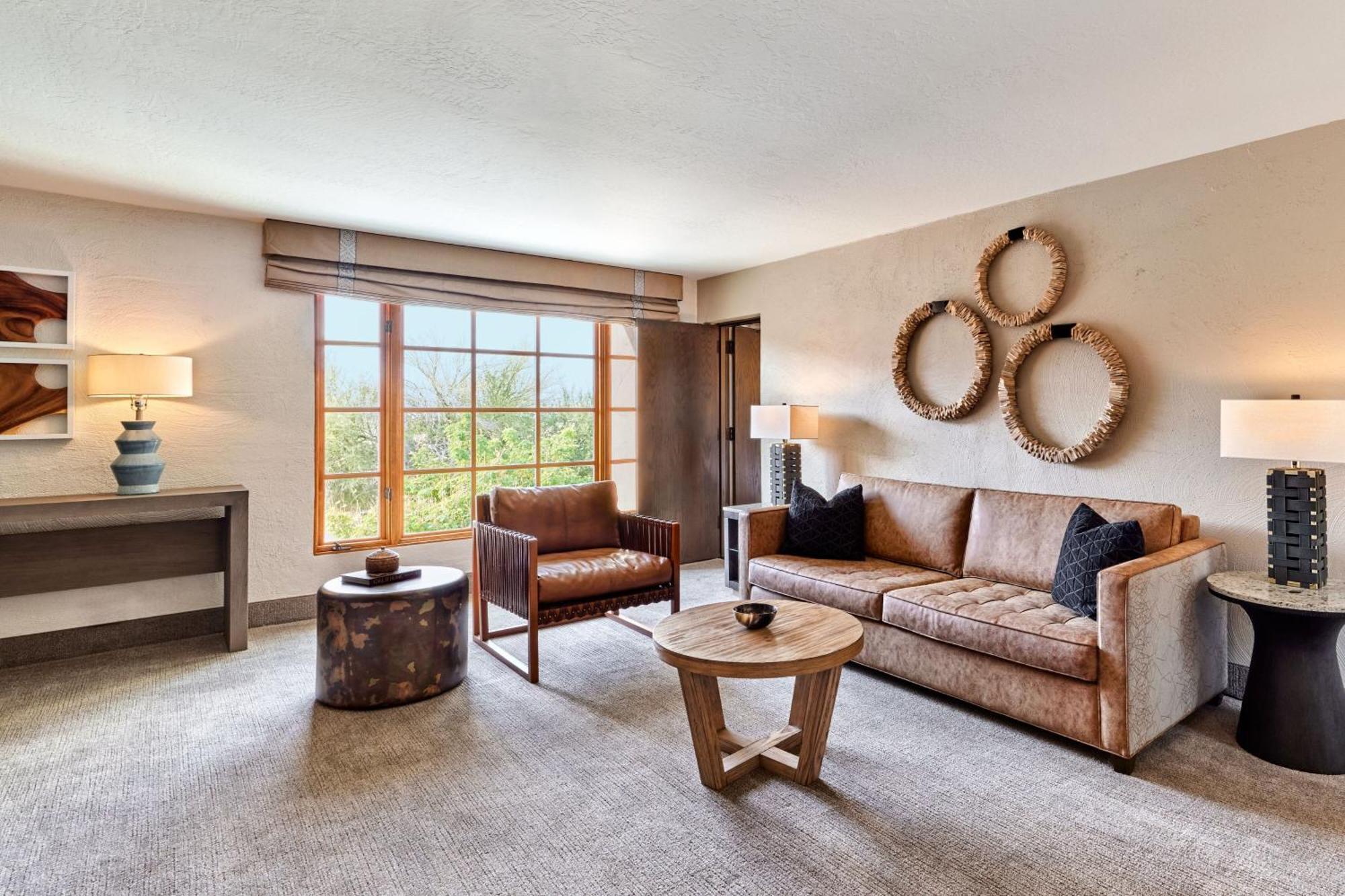 Jw Marriott Scottsdale Camelback Inn Resort & Spa Paradise Valley Экстерьер фото