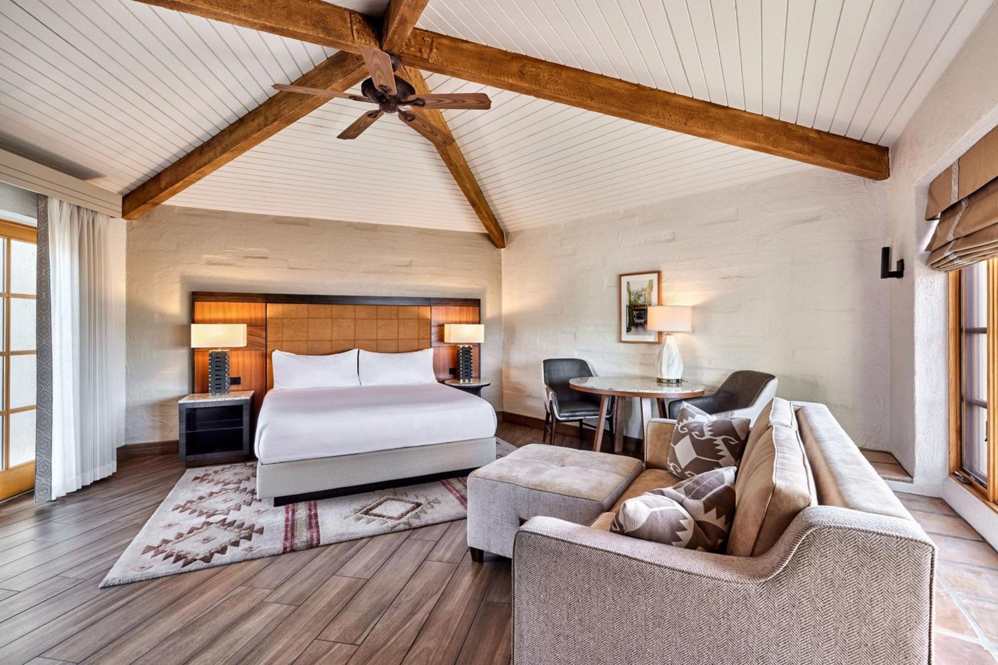 Jw Marriott Scottsdale Camelback Inn Resort & Spa Paradise Valley Экстерьер фото