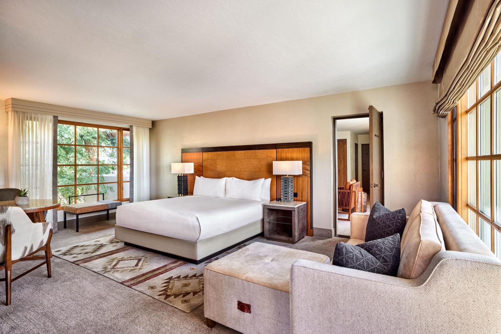 Jw Marriott Scottsdale Camelback Inn Resort & Spa Paradise Valley Экстерьер фото