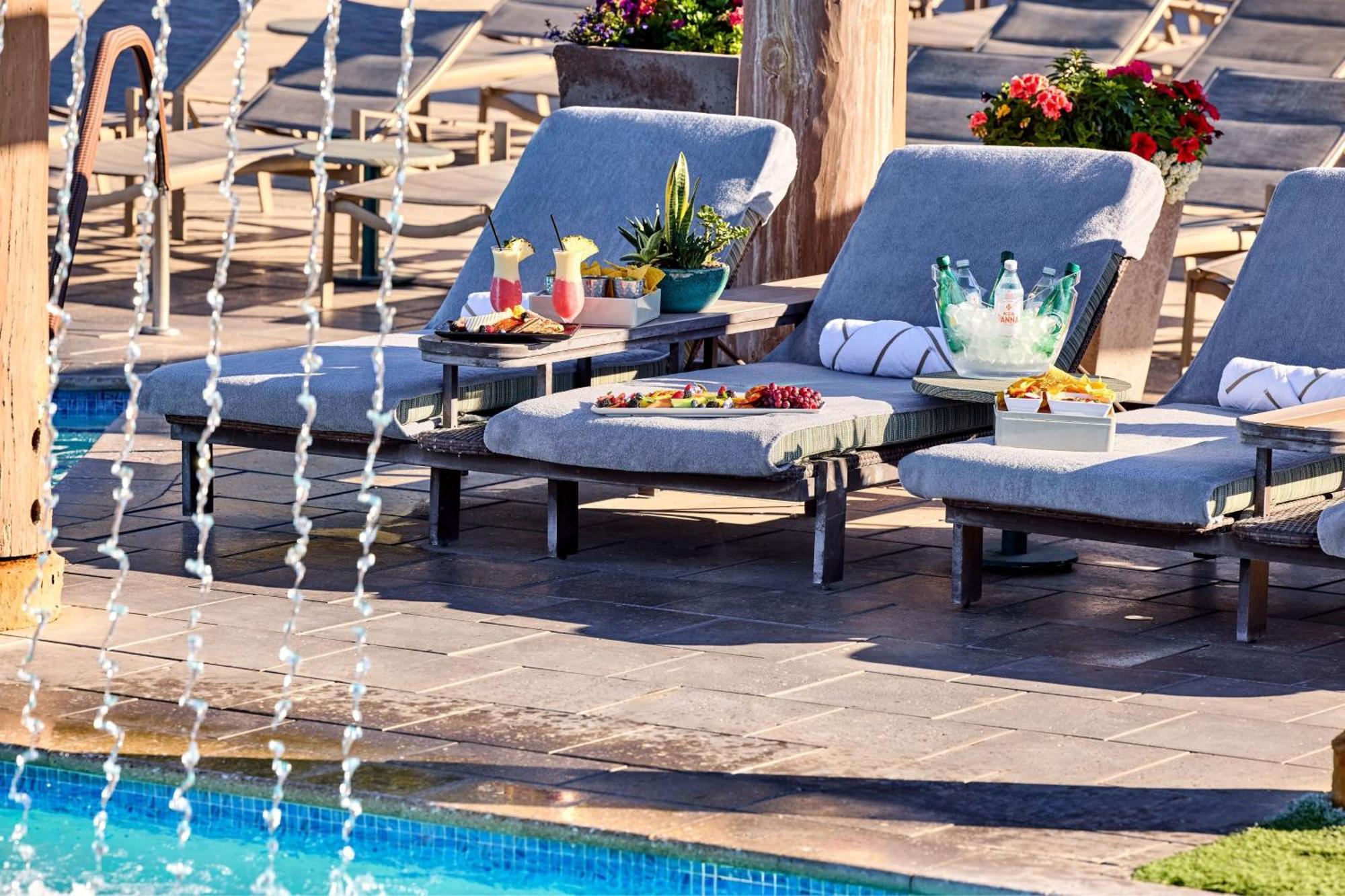 Jw Marriott Scottsdale Camelback Inn Resort & Spa Paradise Valley Экстерьер фото