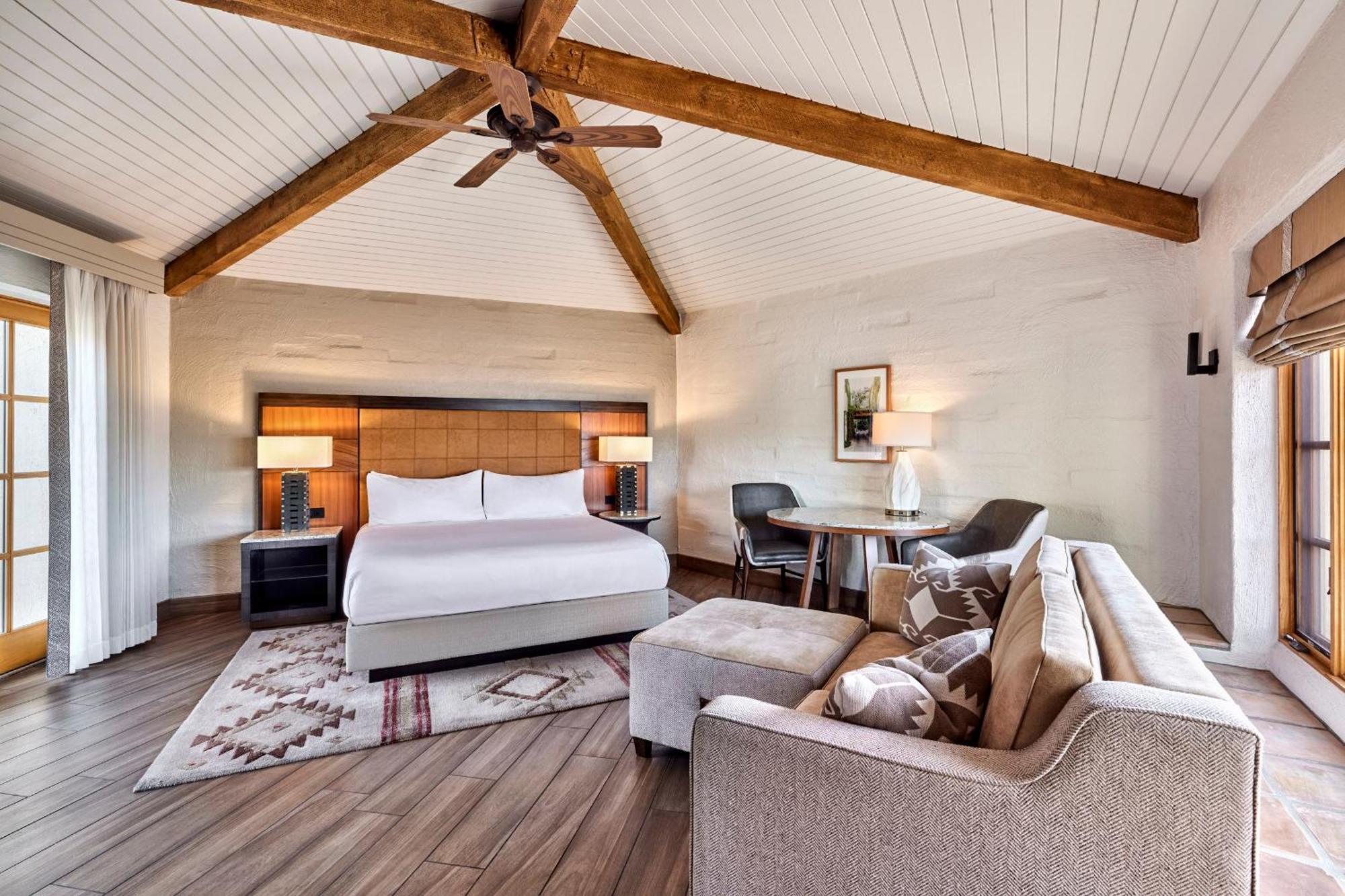 Jw Marriott Scottsdale Camelback Inn Resort & Spa Paradise Valley Экстерьер фото