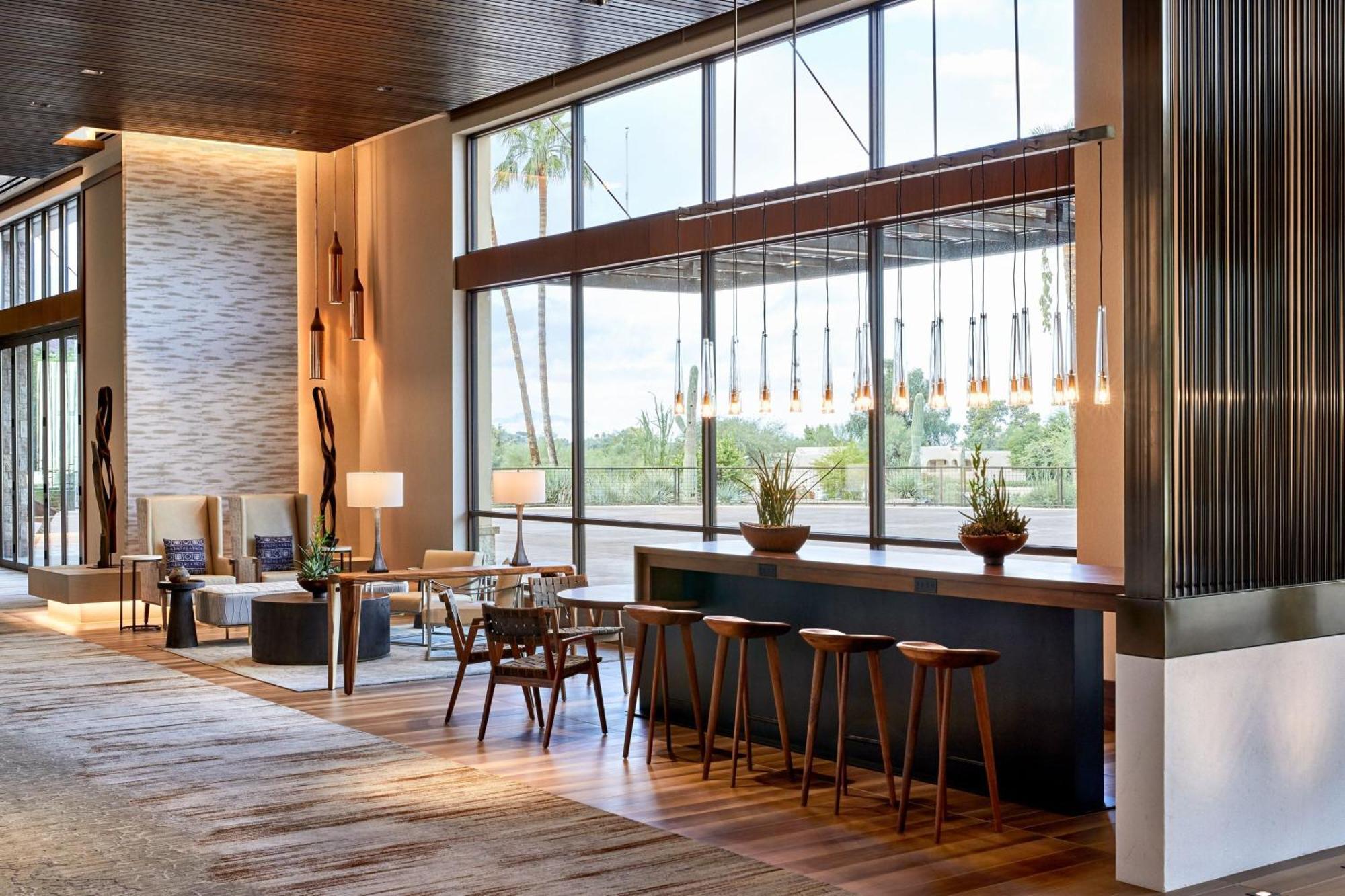 Jw Marriott Scottsdale Camelback Inn Resort & Spa Paradise Valley Экстерьер фото