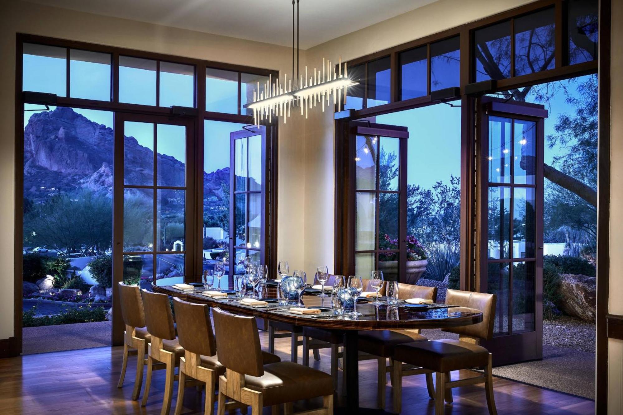 Jw Marriott Scottsdale Camelback Inn Resort & Spa Paradise Valley Экстерьер фото