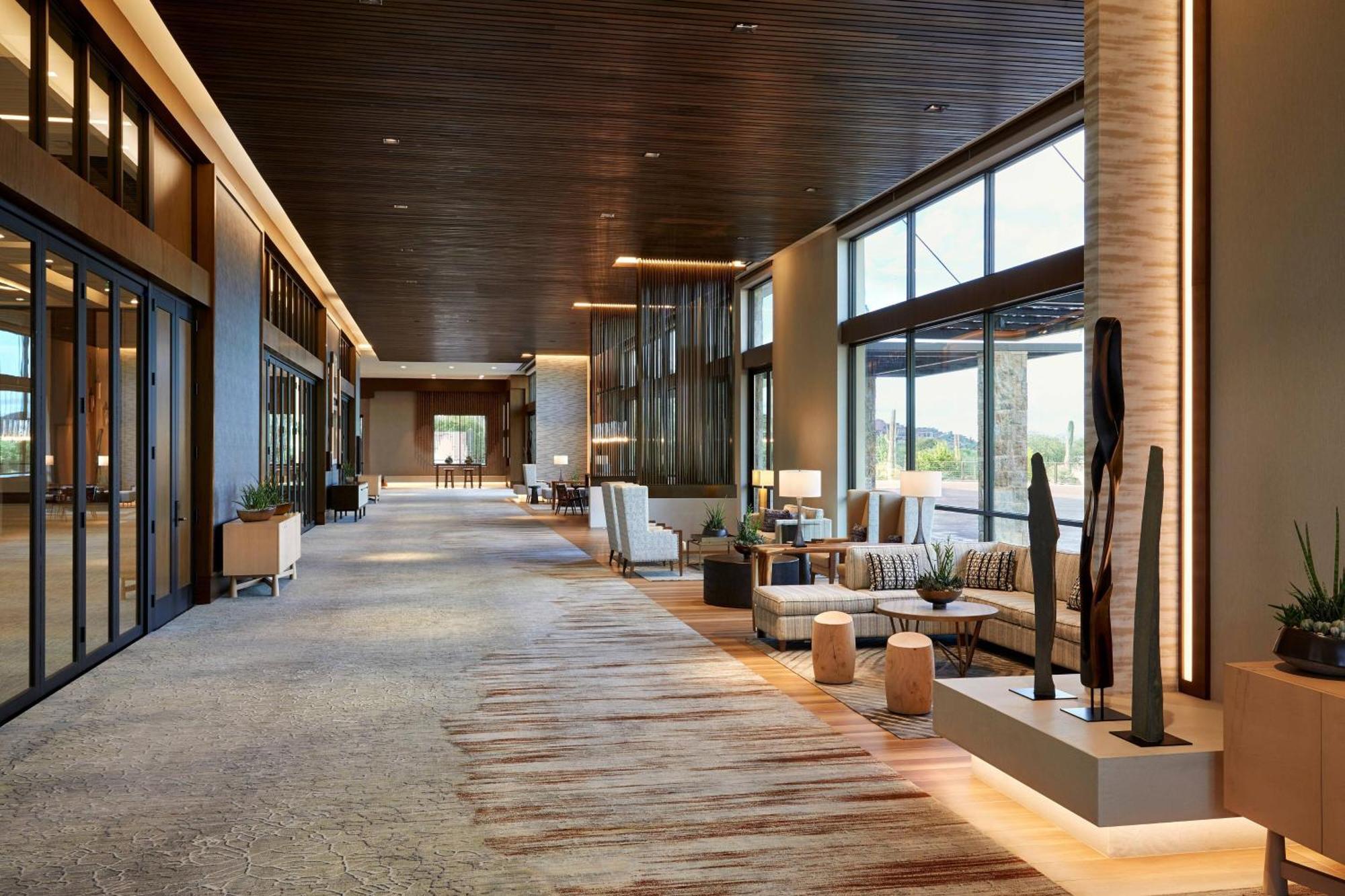 Jw Marriott Scottsdale Camelback Inn Resort & Spa Paradise Valley Экстерьер фото