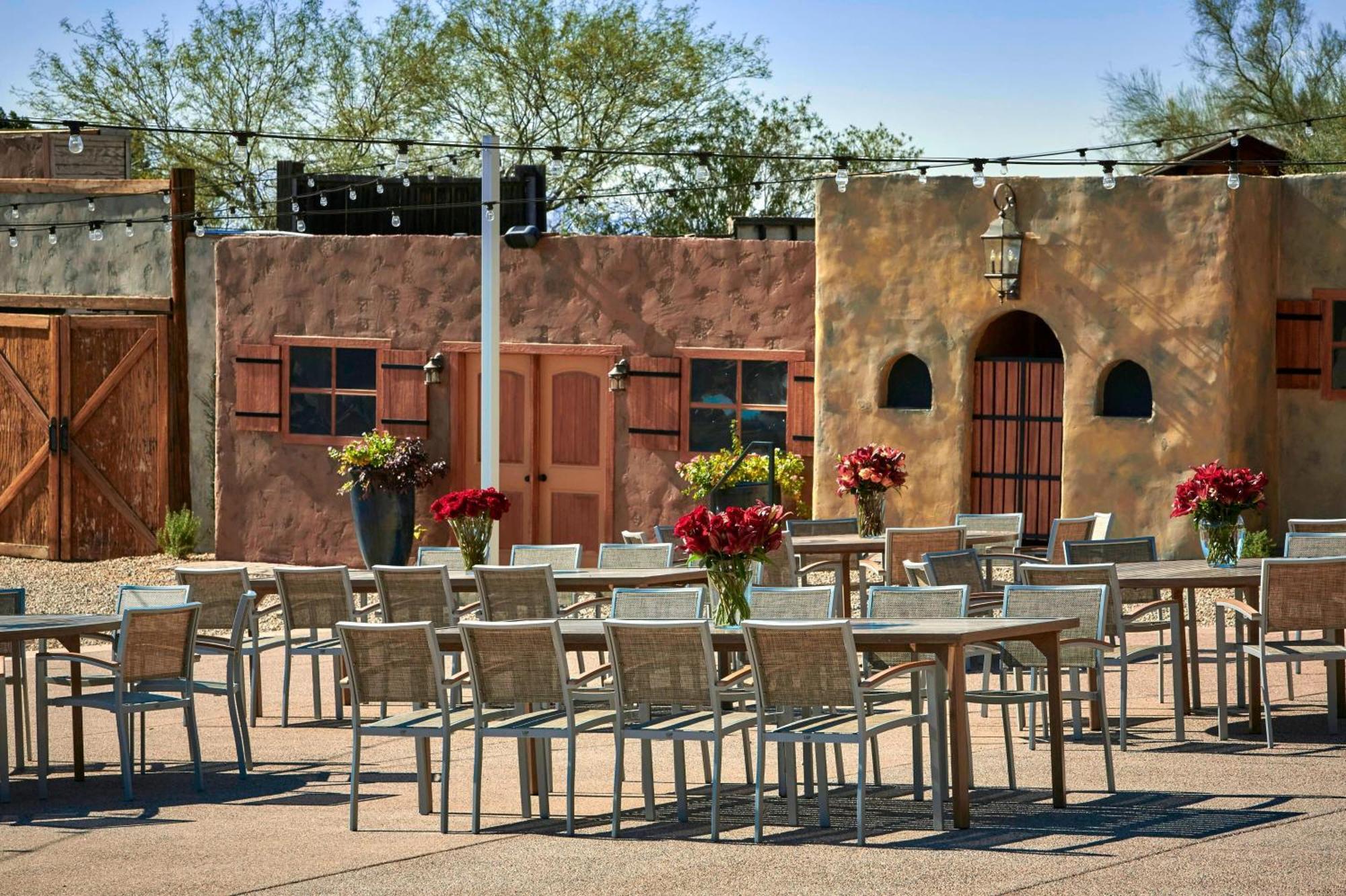 Jw Marriott Scottsdale Camelback Inn Resort & Spa Paradise Valley Экстерьер фото
