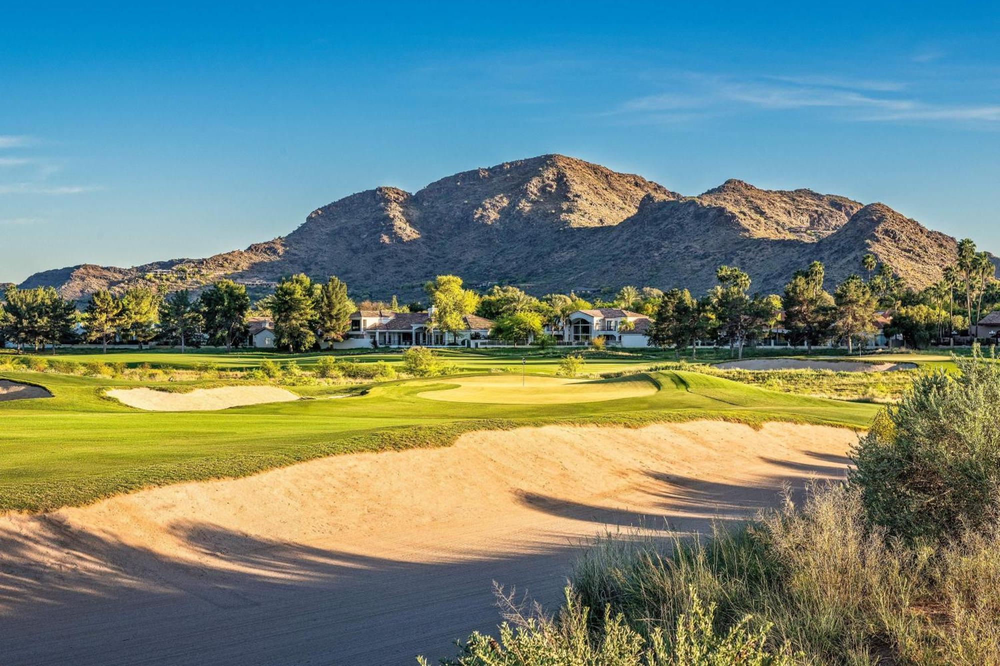 Jw Marriott Scottsdale Camelback Inn Resort & Spa Paradise Valley Экстерьер фото