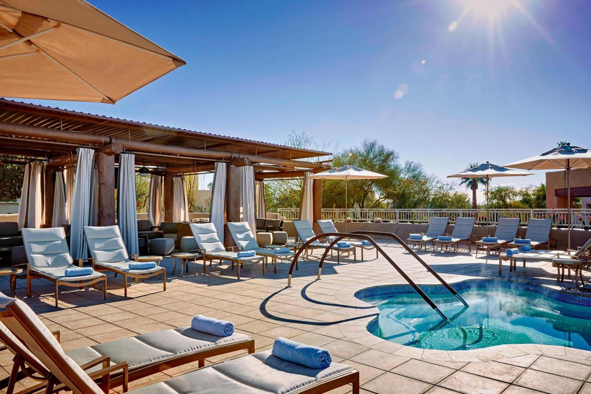 Jw Marriott Scottsdale Camelback Inn Resort & Spa Paradise Valley Экстерьер фото