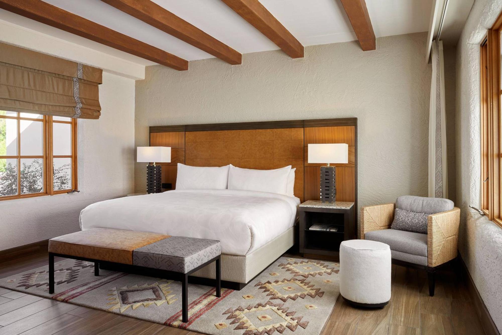 Jw Marriott Scottsdale Camelback Inn Resort & Spa Paradise Valley Экстерьер фото