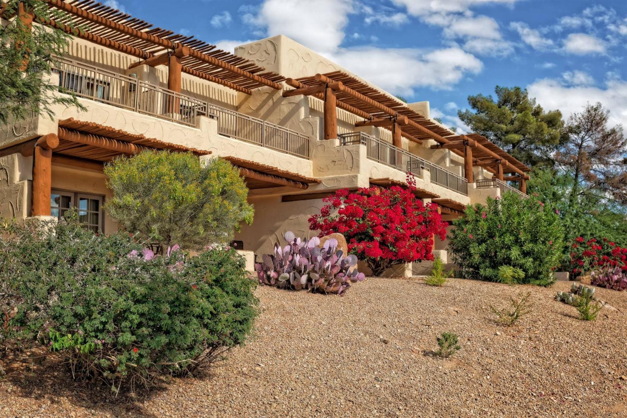 Jw Marriott Scottsdale Camelback Inn Resort & Spa Paradise Valley Экстерьер фото