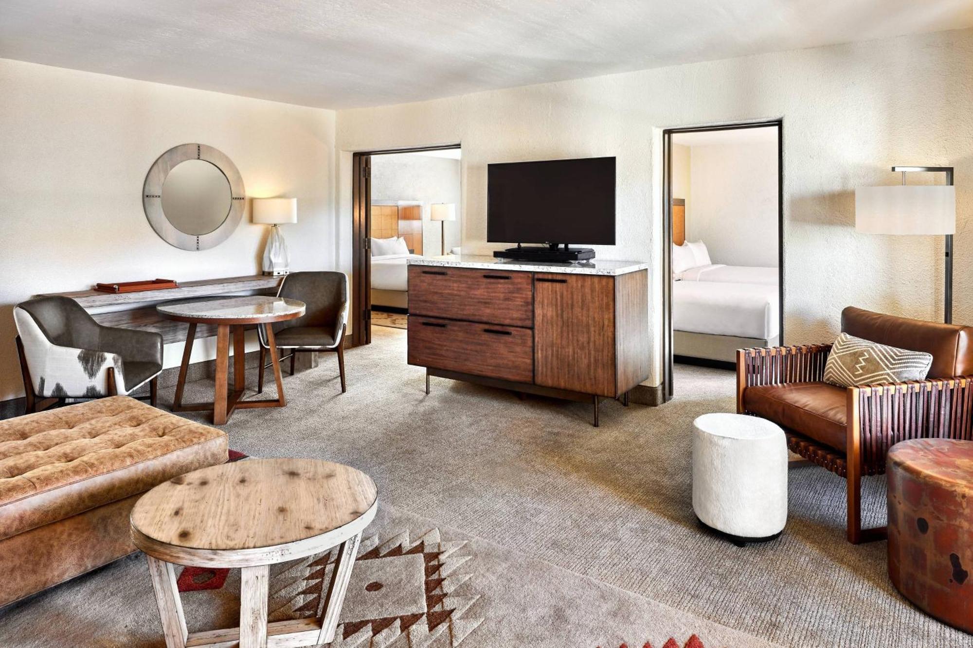 Jw Marriott Scottsdale Camelback Inn Resort & Spa Paradise Valley Экстерьер фото