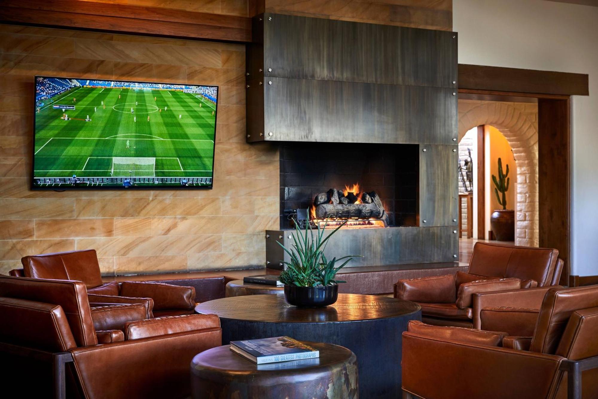 Jw Marriott Scottsdale Camelback Inn Resort & Spa Paradise Valley Экстерьер фото