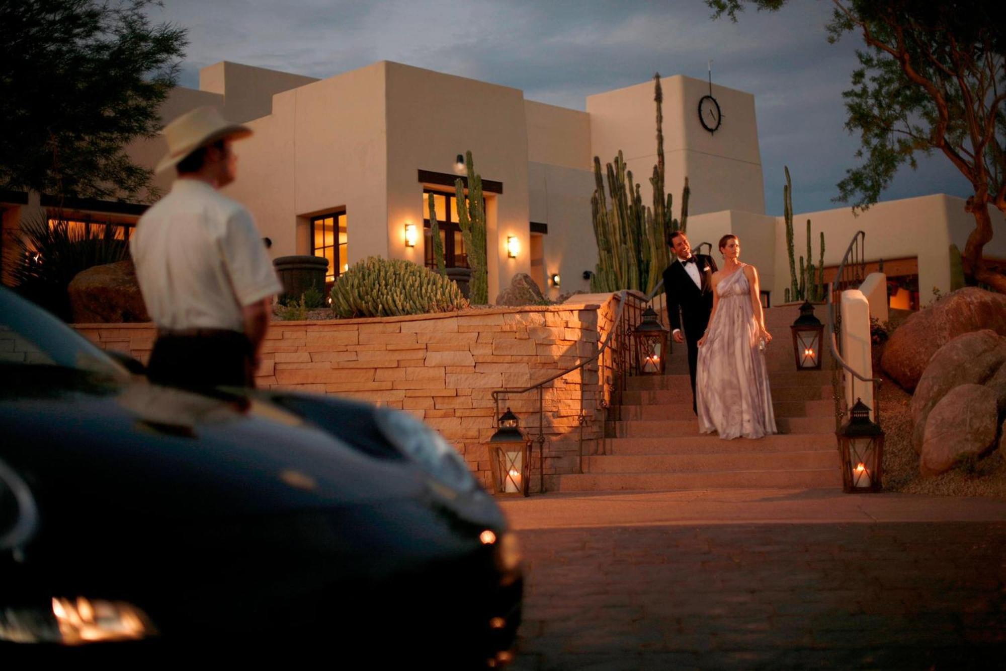 Jw Marriott Scottsdale Camelback Inn Resort & Spa Paradise Valley Экстерьер фото
