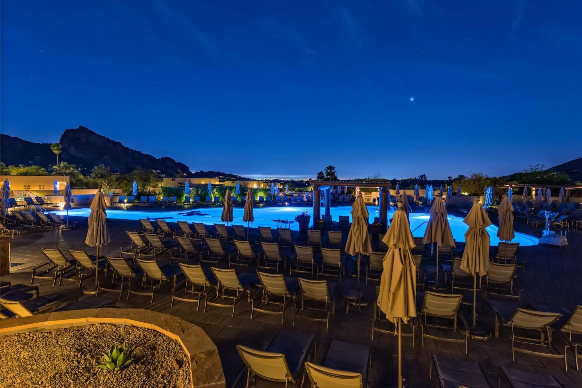Jw Marriott Scottsdale Camelback Inn Resort & Spa Paradise Valley Экстерьер фото