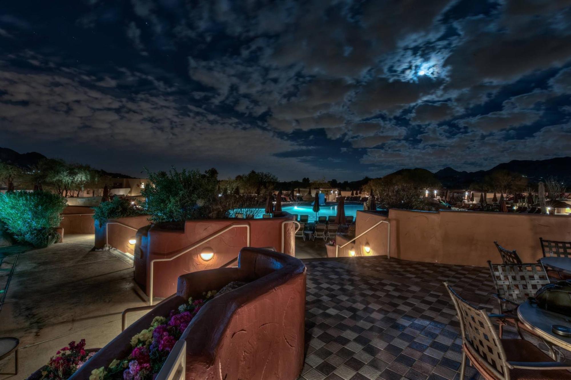 Jw Marriott Scottsdale Camelback Inn Resort & Spa Paradise Valley Экстерьер фото