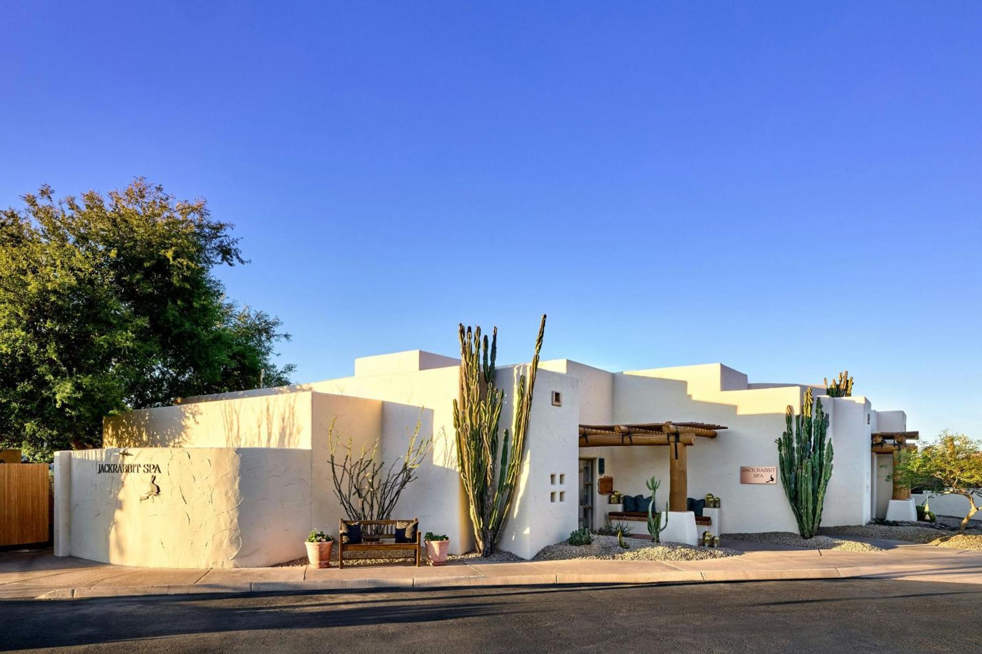Jw Marriott Scottsdale Camelback Inn Resort & Spa Paradise Valley Экстерьер фото