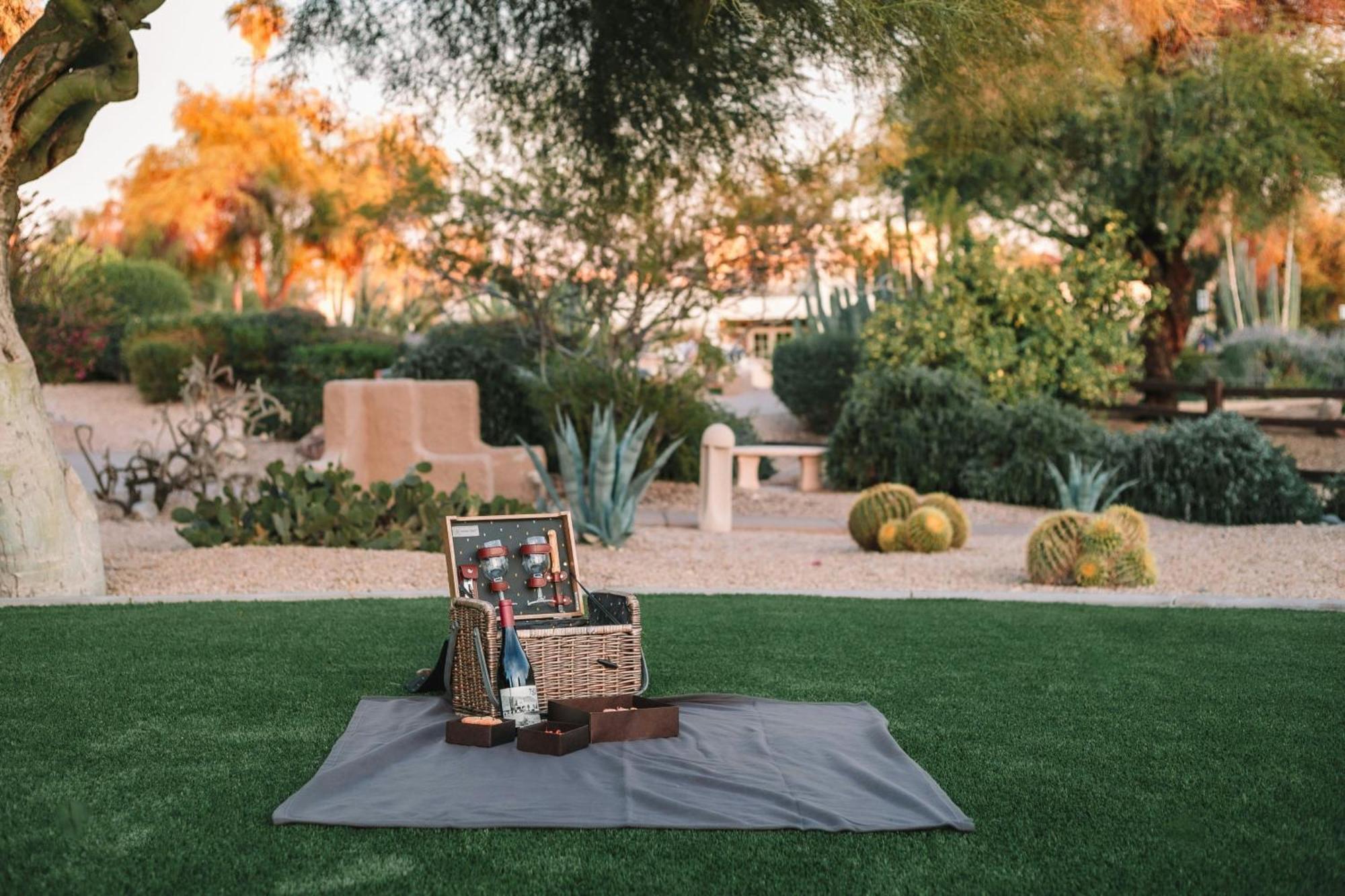 Jw Marriott Scottsdale Camelback Inn Resort & Spa Paradise Valley Экстерьер фото